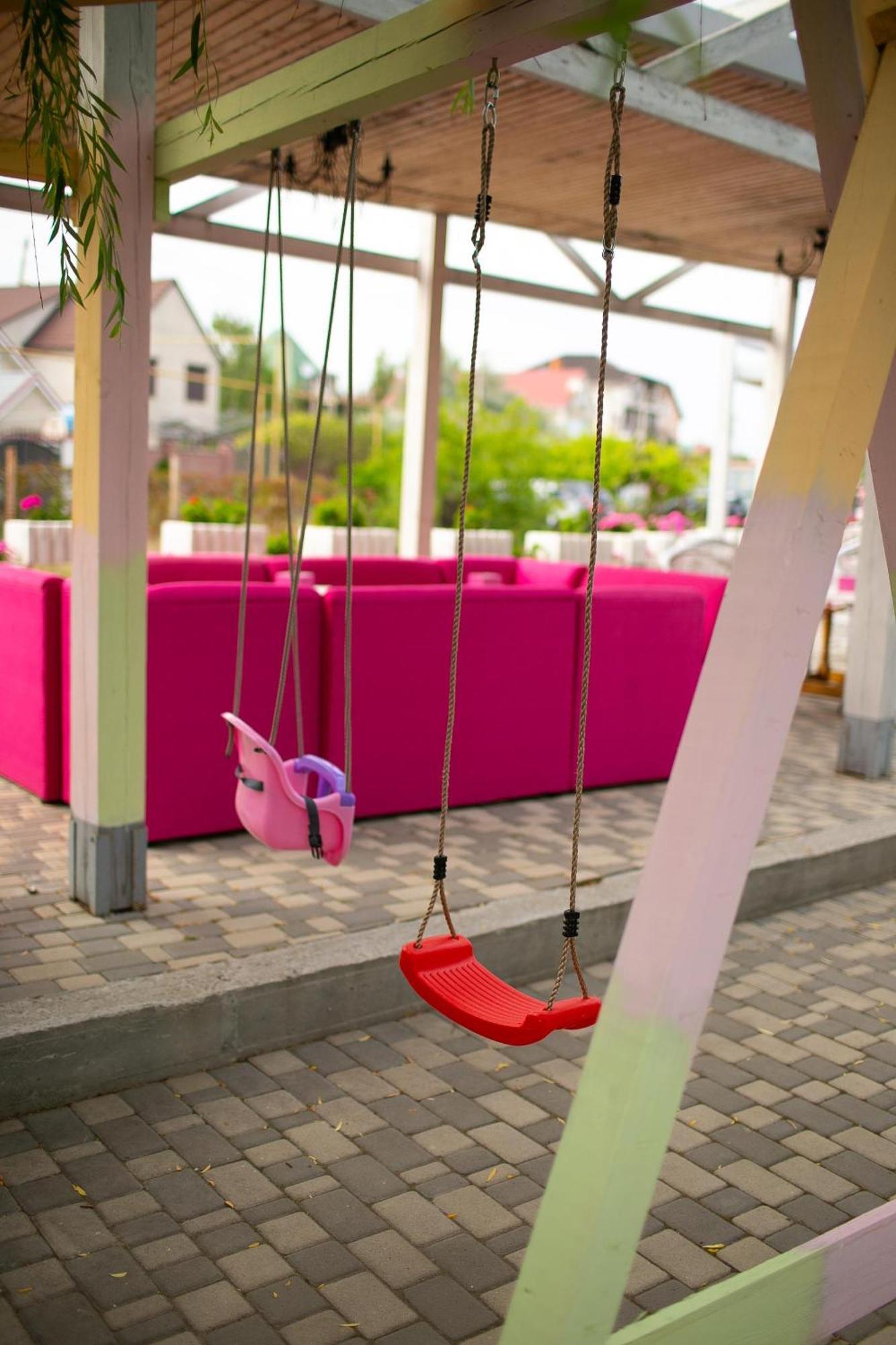 فندق Flamingo Family Club زاتوكا المظهر الخارجي الصورة